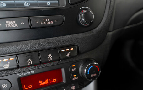 KIA cee'd III, 2014 год, 1 420 000 рублей, 19 фотография