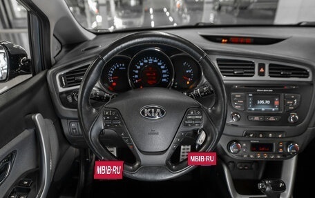 KIA cee'd III, 2014 год, 1 420 000 рублей, 10 фотография
