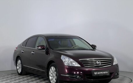 Nissan Teana, 2009 год, 1 050 000 рублей, 3 фотография