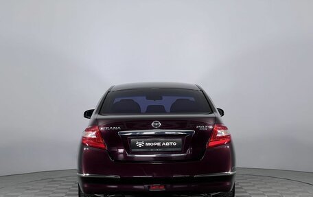 Nissan Teana, 2009 год, 1 050 000 рублей, 6 фотография