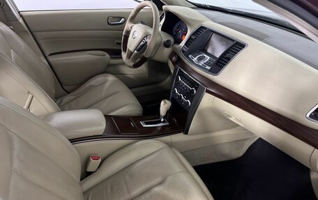 Nissan Teana, 2009 год, 1 050 000 рублей, 12 фотография