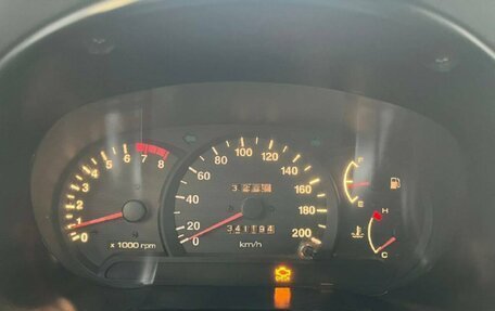 Hyundai Accent II, 2004 год, 332 800 рублей, 10 фотография