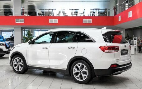 KIA Sorento III Prime рестайлинг, 2016 год, 2 290 000 рублей, 2 фотография