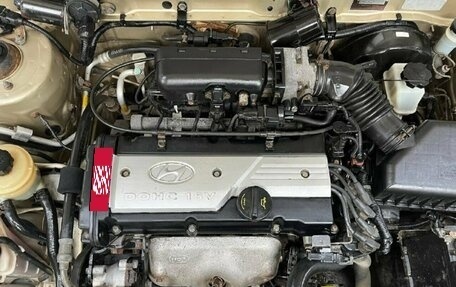 Hyundai Accent II, 2004 год, 332 800 рублей, 7 фотография