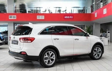 KIA Sorento III Prime рестайлинг, 2016 год, 2 290 000 рублей, 4 фотография