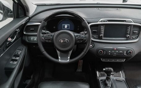 KIA Sorento III Prime рестайлинг, 2016 год, 2 290 000 рублей, 8 фотография