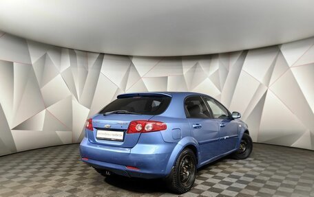 Chevrolet Lacetti, 2007 год, 443 000 рублей, 2 фотография