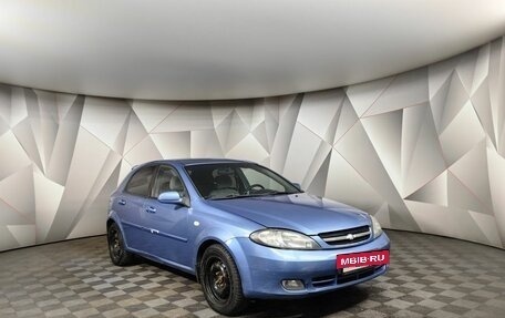 Chevrolet Lacetti, 2007 год, 443 000 рублей, 3 фотография