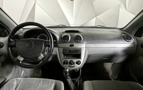 Chevrolet Lacetti, 2007 год, 443 000 рублей, 13 фотография