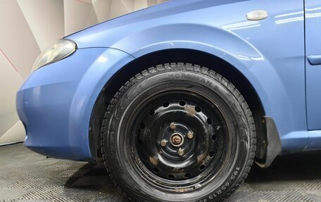 Chevrolet Lacetti, 2007 год, 443 000 рублей, 9 фотография