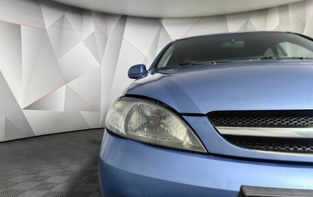 Chevrolet Lacetti, 2007 год, 443 000 рублей, 10 фотография