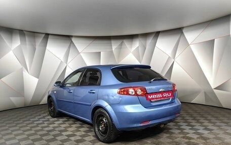 Chevrolet Lacetti, 2007 год, 443 000 рублей, 4 фотография