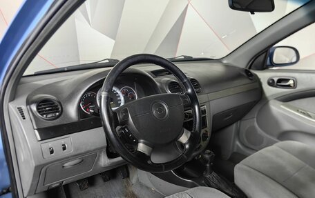 Chevrolet Lacetti, 2007 год, 443 000 рублей, 18 фотография