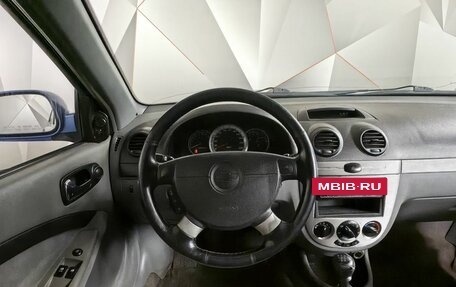 Chevrolet Lacetti, 2007 год, 443 000 рублей, 19 фотография