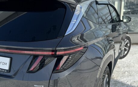 Hyundai Tucson, 2021 год, 3 250 000 рублей, 10 фотография