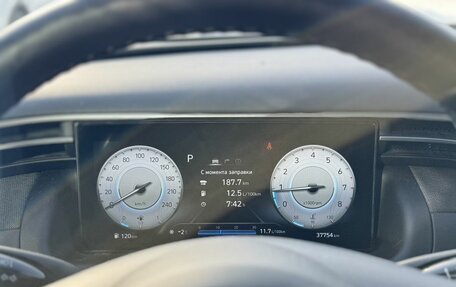 Hyundai Tucson, 2021 год, 3 250 000 рублей, 13 фотография