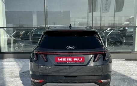 Hyundai Tucson, 2021 год, 3 250 000 рублей, 6 фотография