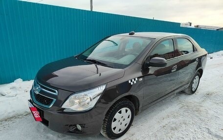 Chevrolet Cobalt II, 2022 год, 678 030 рублей, 1 фотография