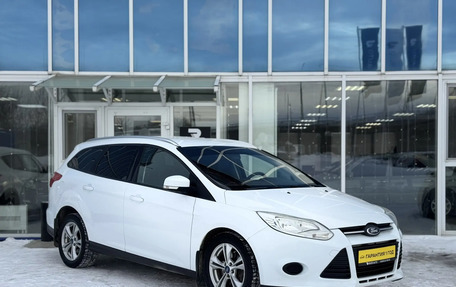 Ford Focus III, 2013 год, 767 000 рублей, 2 фотография