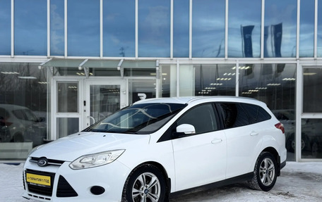 Ford Focus III, 2013 год, 767 000 рублей, 5 фотография