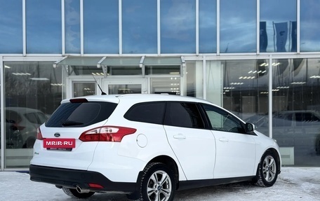 Ford Focus III, 2013 год, 767 000 рублей, 4 фотография