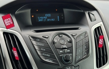 Ford Focus III, 2013 год, 767 000 рублей, 23 фотография