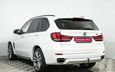 BMW X5, 2017 год, 3 850 000 рублей, 7 фотография