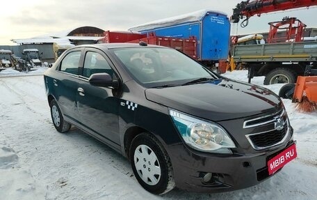 Chevrolet Cobalt II, 2022 год, 678 030 рублей, 2 фотография