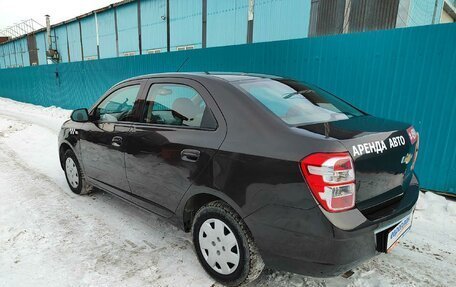 Chevrolet Cobalt II, 2022 год, 678 030 рублей, 4 фотография