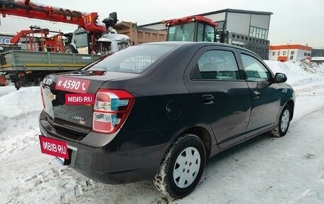 Chevrolet Cobalt II, 2022 год, 678 030 рублей, 3 фотография