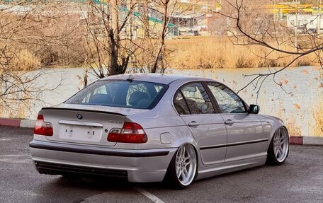 BMW 3 серия, 2004 год, 1 190 000 рублей, 7 фотография