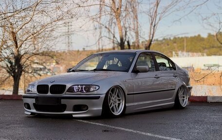 BMW 3 серия, 2004 год, 1 190 000 рублей, 4 фотография