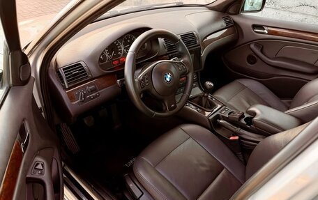 BMW 3 серия, 2004 год, 1 190 000 рублей, 12 фотография