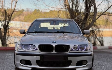 BMW 3 серия, 2004 год, 1 190 000 рублей, 3 фотография