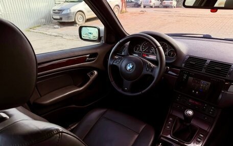 BMW 3 серия, 2004 год, 1 190 000 рублей, 16 фотография