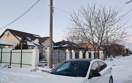 Hyundai Solaris II рестайлинг, 2018 год, 1 375 000 рублей, 1 фотография