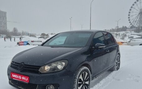 Volkswagen Golf VI, 2009 год, 749 000 рублей, 1 фотография