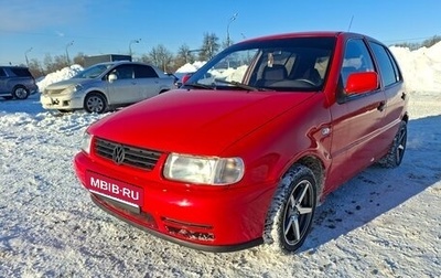 Volkswagen Polo III рестайлинг, 1998 год, 280 000 рублей, 1 фотография