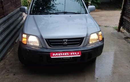 Honda CR-V IV, 2001 год, 700 000 рублей, 1 фотография