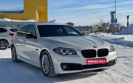 BMW 5 серия, 2016 год, 2 000 000 рублей, 1 фотография