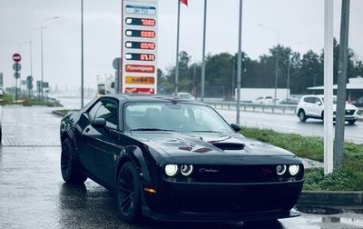 Dodge Challenger III рестайлинг 2, 2023 год, 15 500 000 рублей, 1 фотография