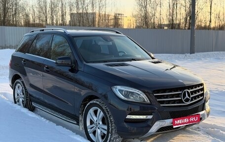 Mercedes-Benz M-Класс, 2014 год, 2 690 000 рублей, 1 фотография