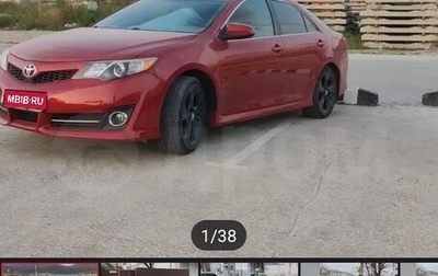 Toyota Camry, 2012 год, 1 850 000 рублей, 1 фотография