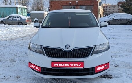 Skoda Rapid I, 2015 год, 1 150 000 рублей, 1 фотография
