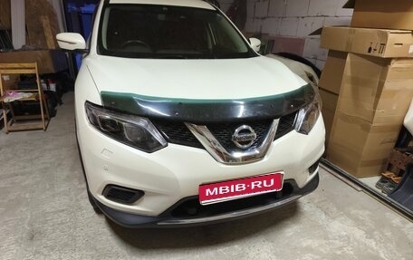 Nissan X-Trail, 2016 год, 1 600 000 рублей, 1 фотография