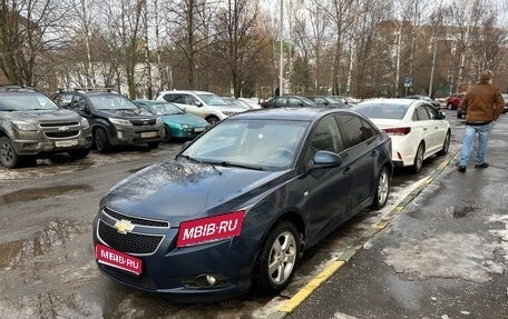 Chevrolet Cruze II, 2010 год, 650 000 рублей, 1 фотография