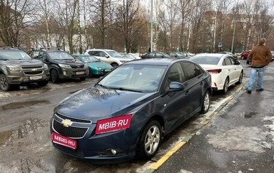 Chevrolet Cruze II, 2010 год, 650 000 рублей, 1 фотография