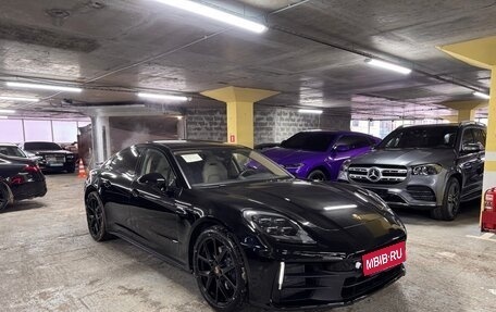 Porsche Panamera, 2025 год, 20 000 000 рублей, 1 фотография