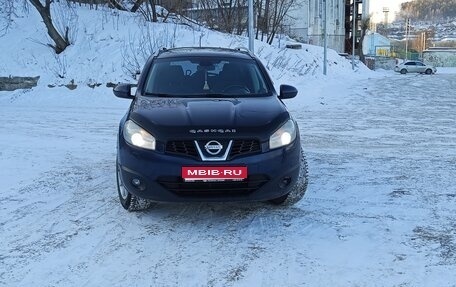 Nissan Qashqai+2 I, 2011 год, 1 150 000 рублей, 1 фотография