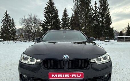 BMW 3 серия, 2015 год, 2 550 000 рублей, 1 фотография
